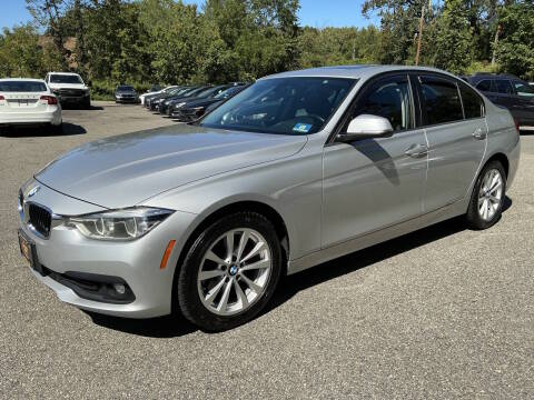 2018 BMW 3 Series 320i xDrive AWD photo