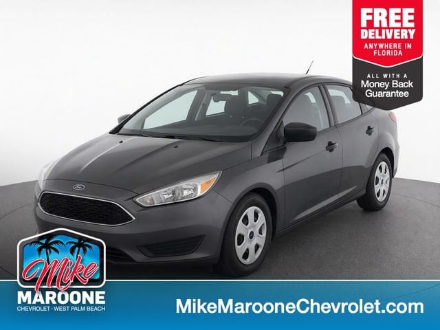2018 Ford Focus S FWD photo