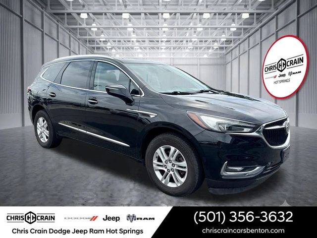 2018 Buick Enclave Premium FWD photo
