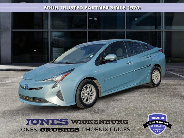 2017 Toyota Prius Two FWD photo
