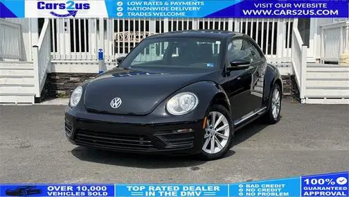 2018 Volkswagen Beetle S FWD photo