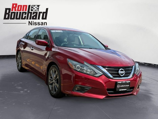 2018 Nissan Altima 2.5 SR FWD photo