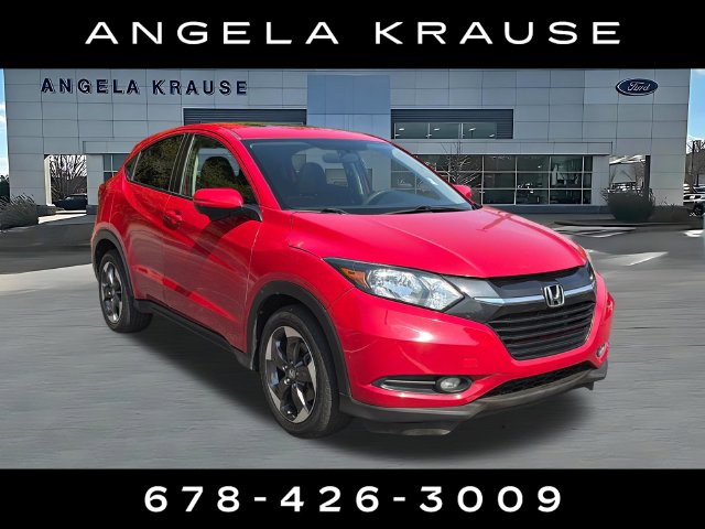 2018 Honda HR-V EX FWD photo