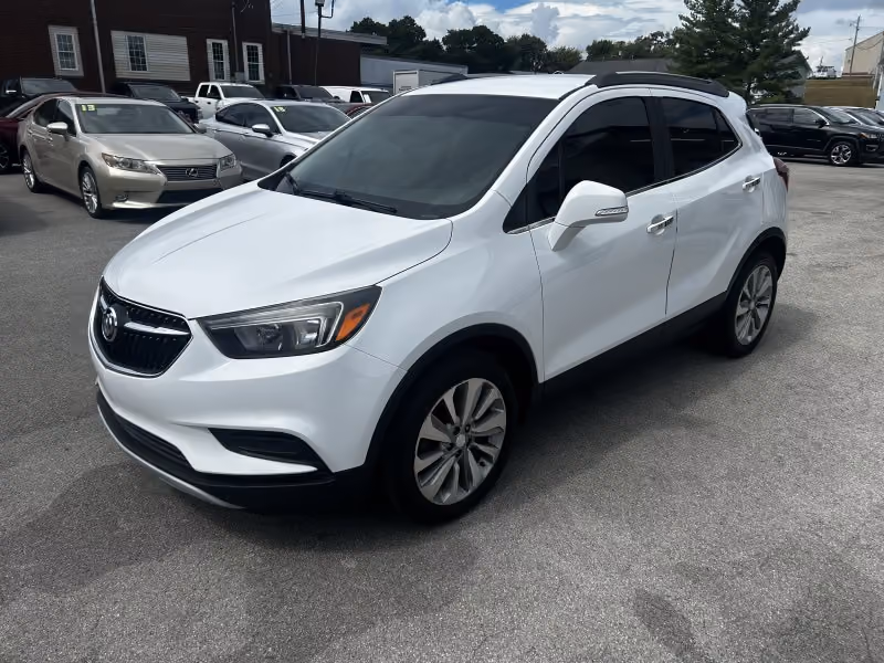 2018 Buick Encore Preferred FWD photo