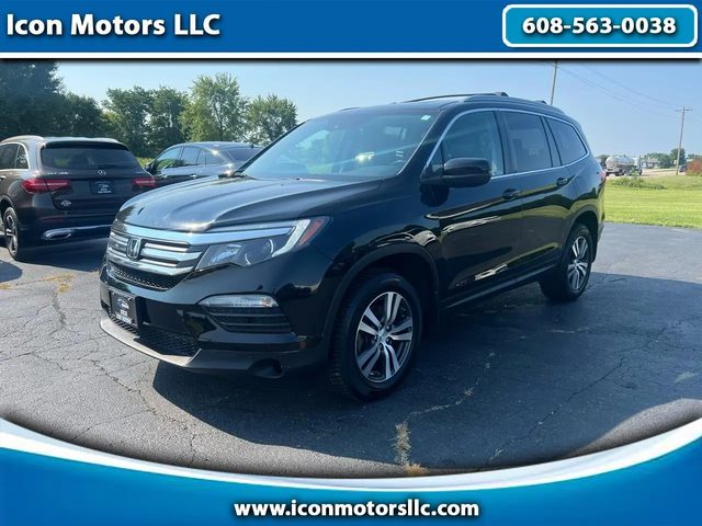 2017 Honda Pilot EX-L AWD photo