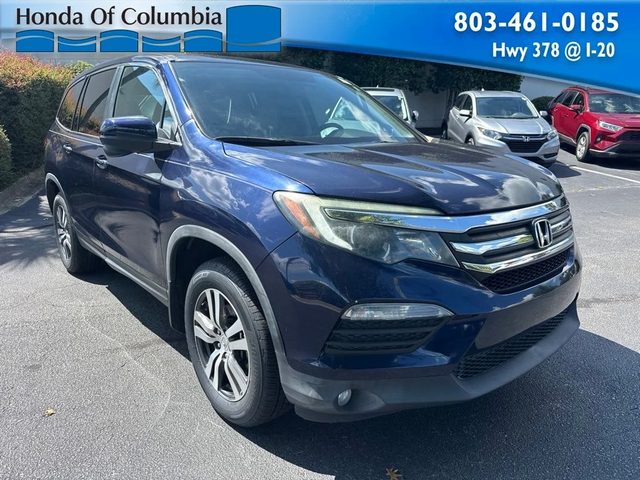 2017 Honda Pilot EX-L FWD photo
