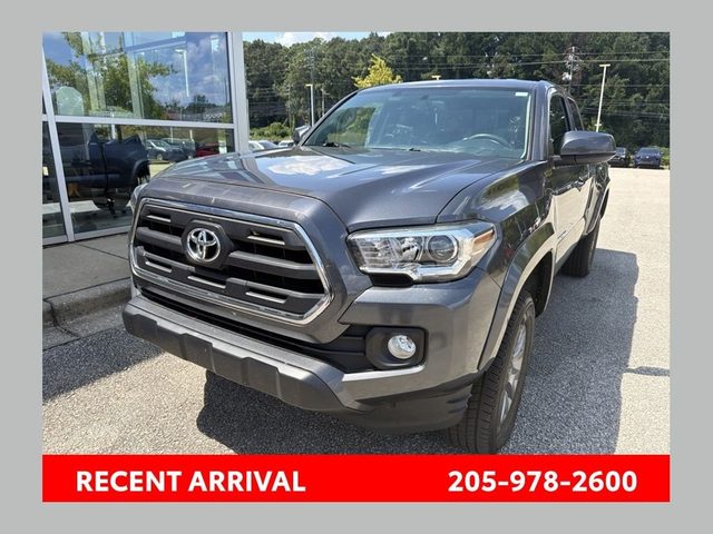 2017 Toyota Tacoma SR5 RWD photo