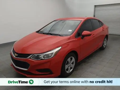 2018 Chevrolet Cruze LS FWD photo