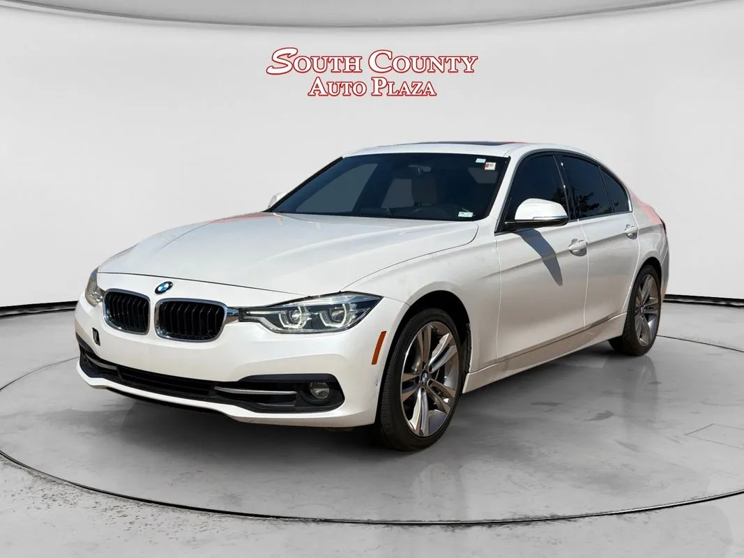 2018 BMW 3 Series 330i RWD photo