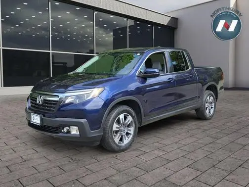 2018 Honda Ridgeline RTL AWD photo