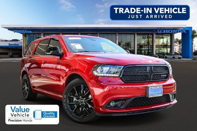 2018 Dodge Durango GT RWD photo