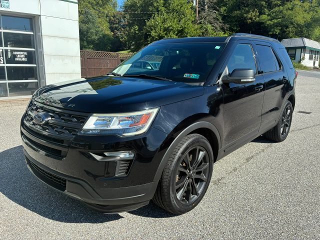 2018 Ford Explorer XLT 4WD photo