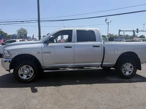2018 Ram 2500 Tradesman 4WD photo