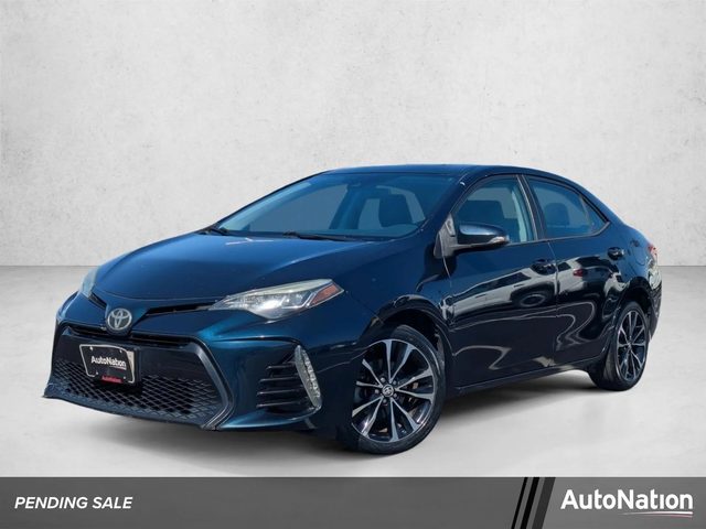 2018 Toyota Corolla XSE FWD photo