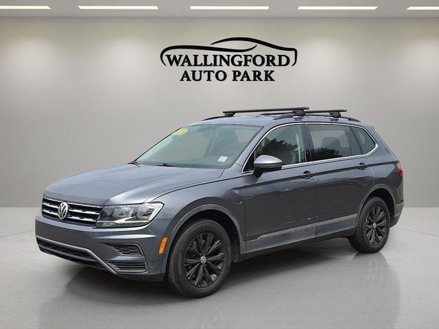 2018 Volkswagen Tiguan SE FWD photo