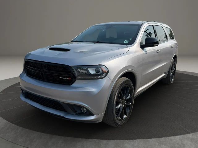 2018 Dodge Durango GT AWD photo
