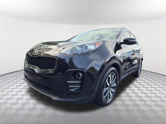 2018 Kia Sportage EX FWD photo