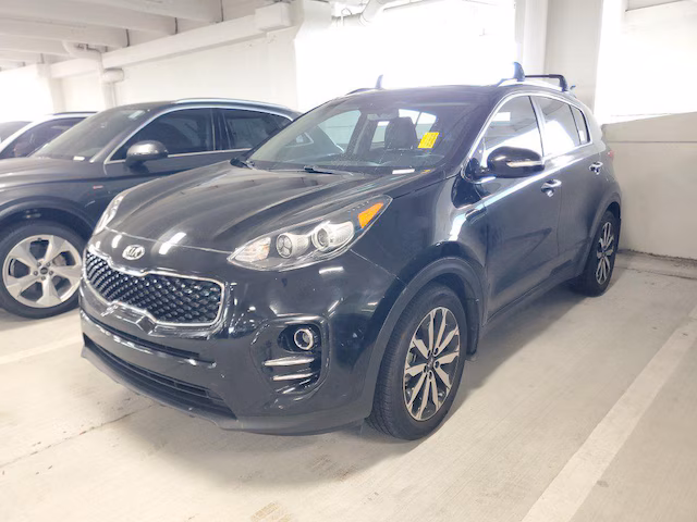 2018 Kia Sportage EX FWD photo