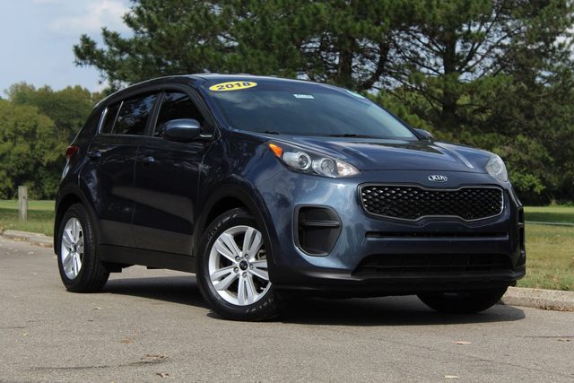 2018 Kia Sportage LX FWD photo