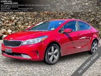 2018 Kia Forte S FWD photo