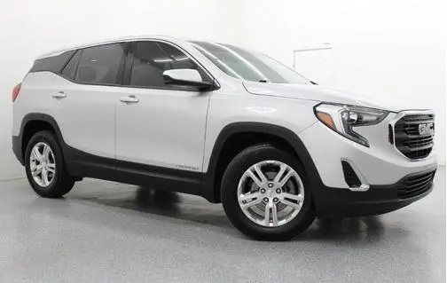 2018 GMC Terrain SLE FWD photo