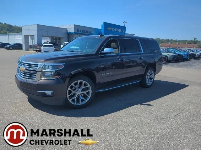 2018 Chevrolet Suburban Premier 4WD photo