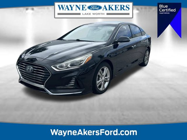 2018 Hyundai Sonata Limited FWD photo