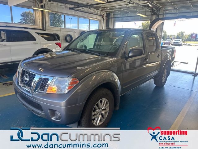 2018 Nissan Frontier SV V6 4WD photo