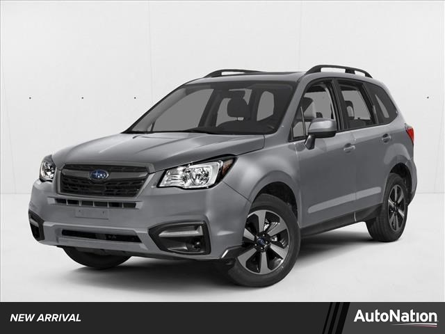 2018 Subaru Forester Premium AWD photo