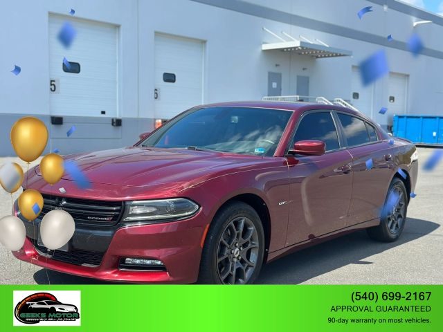 2018 Dodge Charger GT AWD photo
