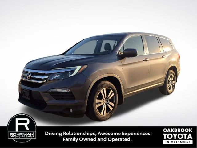 2017 Honda Pilot EX-L AWD photo