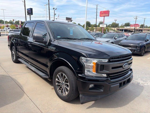 2018 Ford F-150 XLT RWD photo