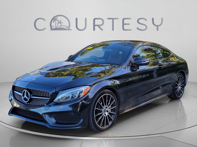 2018 Mercedes-Benz C-Class C 300 RWD photo