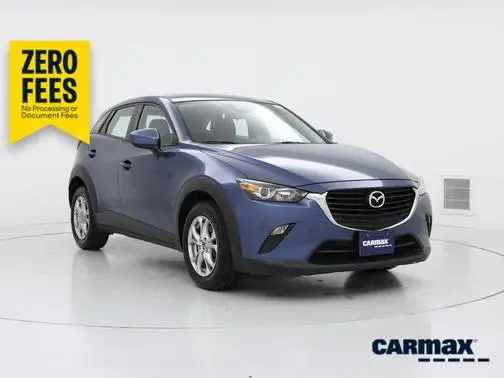 2018 Mazda CX-3 Sport AWD photo