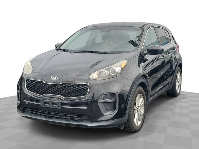 2018 Kia Sportage LX FWD photo
