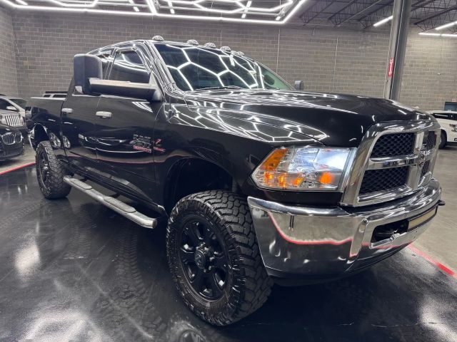 2018 Ram 2500 Tradesman 4WD photo