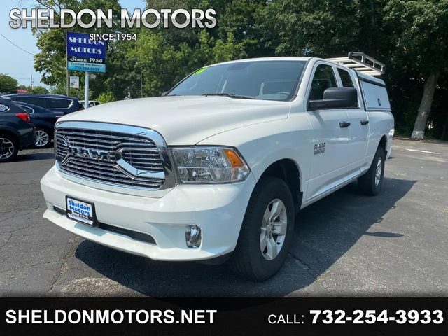 2018 Ram 1500 Express 4WD photo