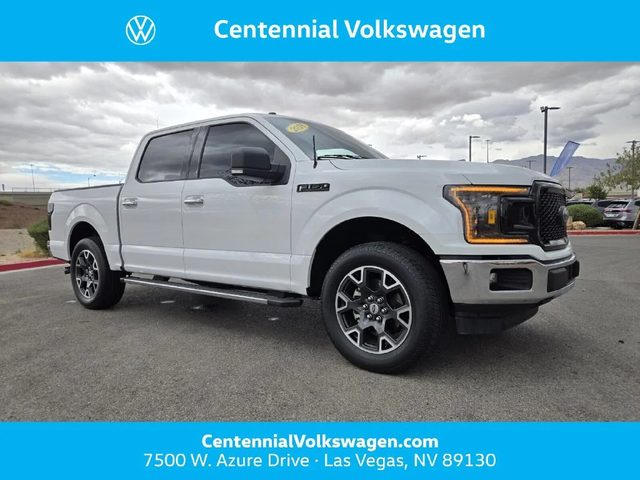 2018 Ford F-150 XLT RWD photo