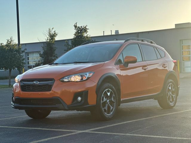 2018 Subaru Crosstrek Premium AWD photo