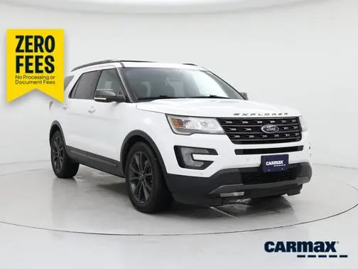 2017 Ford Explorer XLT FWD photo