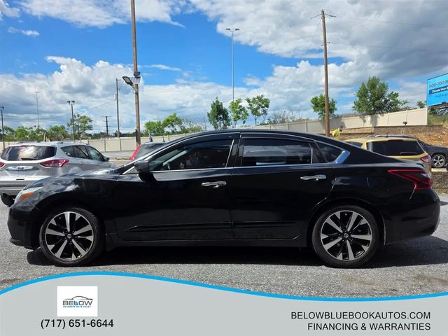 2018 Nissan Altima 2.5 SR FWD photo