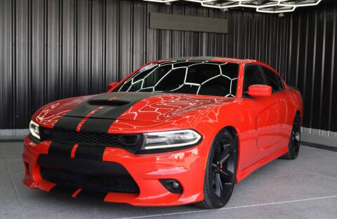 2018 Dodge Charger R/T RWD photo