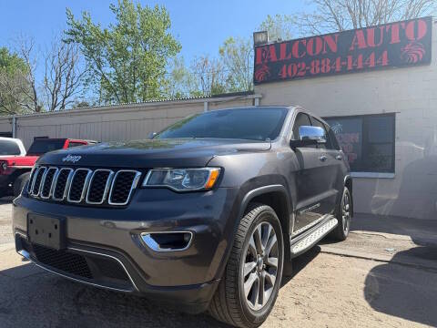 2018 Jeep Grand Cherokee Limited 4WD photo