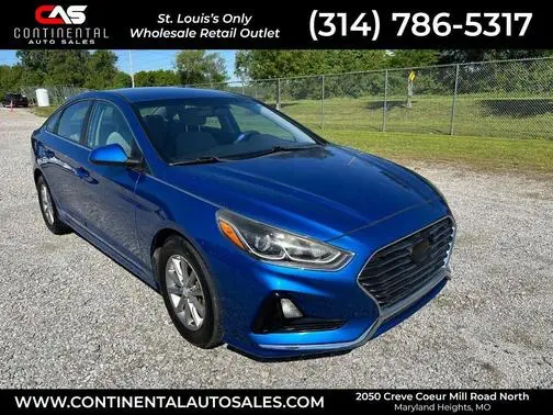 2018 Hyundai Sonata SE FWD photo