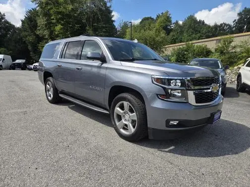 2018 Chevrolet Suburban LT 4WD photo