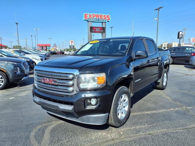 2018 GMC Canyon 4WD SLE 4WD photo