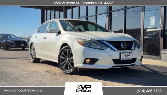 2018 Nissan Altima 2.5 SR FWD photo