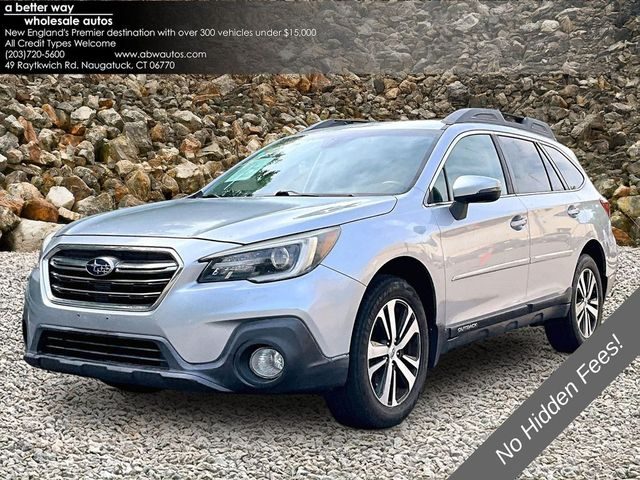 2018 Subaru Outback Limited AWD photo