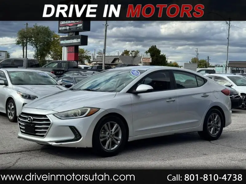 2018 Hyundai Elantra Value Edition FWD photo