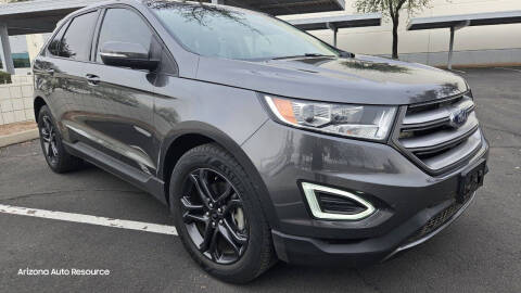 2018 Ford Edge SEL FWD photo